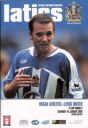 Programme cover
