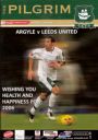 Programme cover