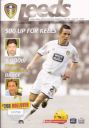 Programme cover