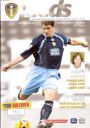 Programme cover