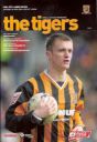 Programme cover