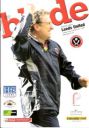 Programme cover