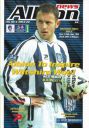 Programme cover