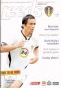 Programme cover