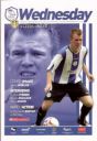 Programme cover
