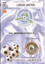 Programme cover