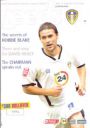 Programme cover