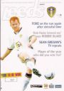 Programme cover