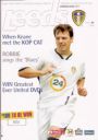 Programme cover