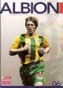 Programme cover
