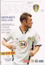 Programme cover