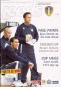 Programme cover