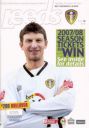 Programme cover