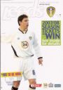 Programme cover
