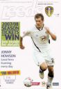 Programme cover