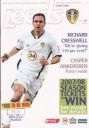 Programme cover