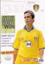 Programme cover