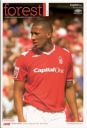Programme cover