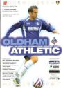 Programme cover