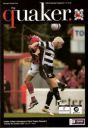 Programme cover