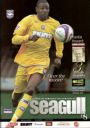 Programme cover