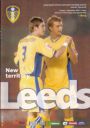 Programme cover