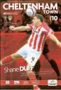 Programme cover