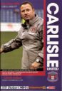 Programme cover