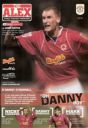 Programme cover