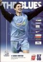 Programme cover