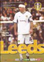 Programme cover