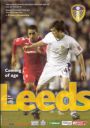 Programme cover