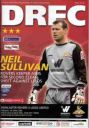 Programme cover