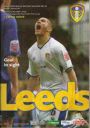 Programme cover