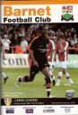 Programme cover