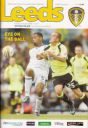 Programme cover