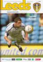 Programme cover
