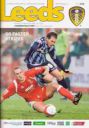 Programme cover
