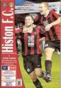 Programme cover