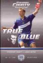 Programme cover