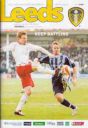 Programme cover