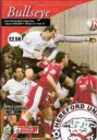 Programme cover