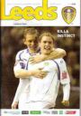 Programme cover