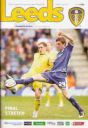 Programme cover