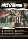 Programme cover