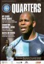 Programme cover