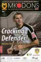 Programme cover