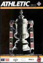 Programme cover
