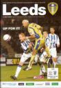 Programme cover