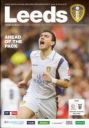 Programme cover